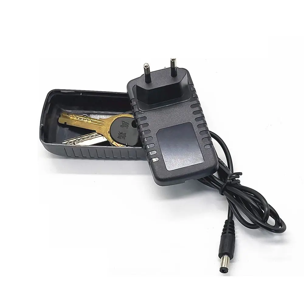 Household Mini Hidden Storage Safe Deposit Box Money Watch Ring Necklace Safe Compartment Fake Box Charger