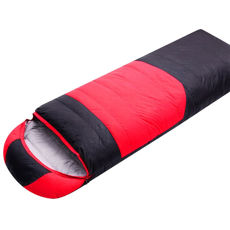 Outdoor Sports New Design Envelope Shape Super Comfortable Trekking,Hiking,Travel Waterproof Sleeping Bags