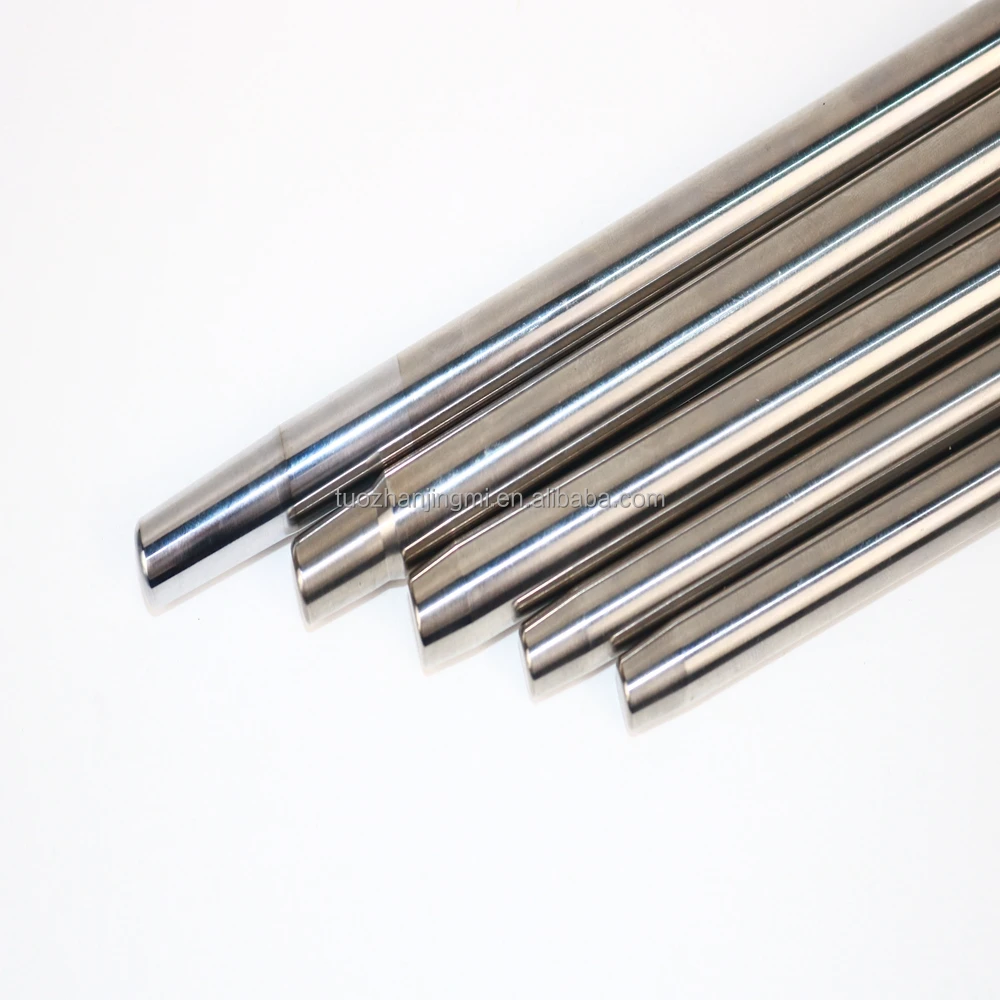 Dongguan Tuozhan Factory hot  Mold part brass bushing Cold pressing die  with  parts machines  ejector punch