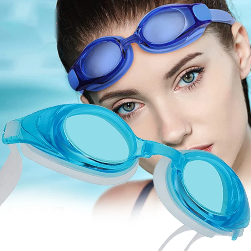 advanced anti fog best silicone waterproof swimming goggles,adult swimming glasses with cheap price for promotion