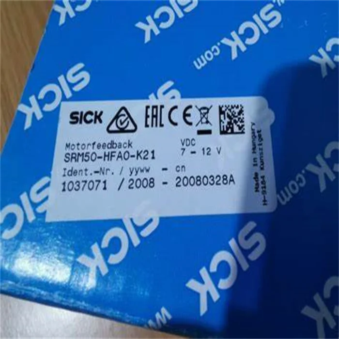 SRS SRM50 MOTOR FEEDBACK SYSTEMS ROTARY SRM50-HFA0-K21