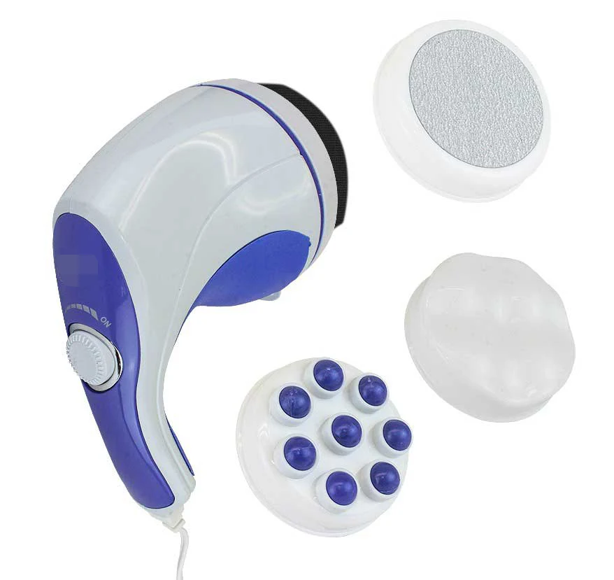 Whole Body Vibrating Hand Held Vibration Machine Crazy Fit Slimming Machine