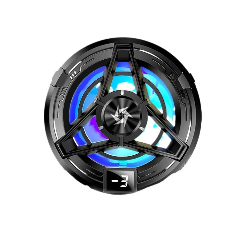 Универсальный игровой вентилятор для мобильного телефона