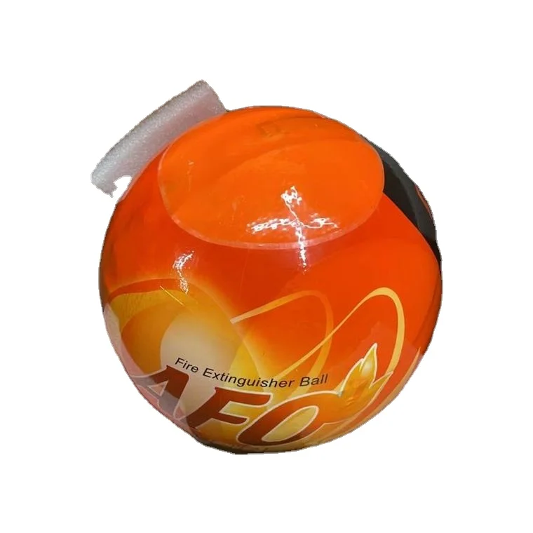 2024 New Arrivals Cheap 0.5kg 1.3kg 4kg Newly Automatic fire extinguisher fire ball anti fire ball