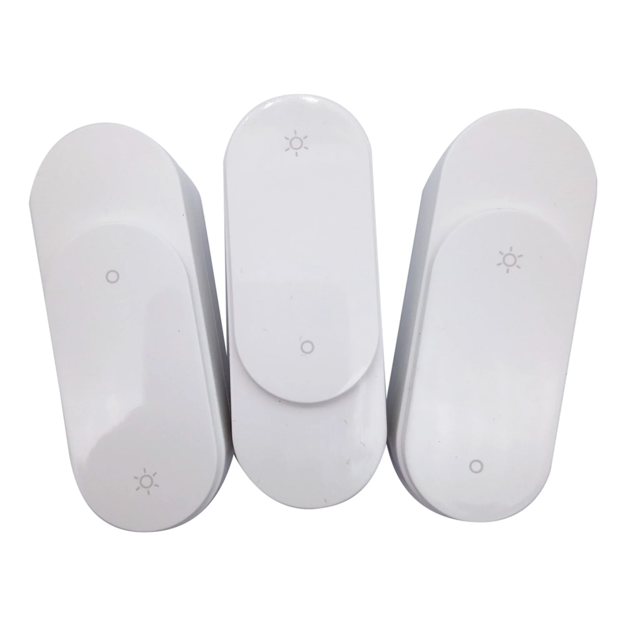 In Line Stepless Slider Dimmer Light Switch for Dimmable LED Lights Incandescent and Halogen Bulbs