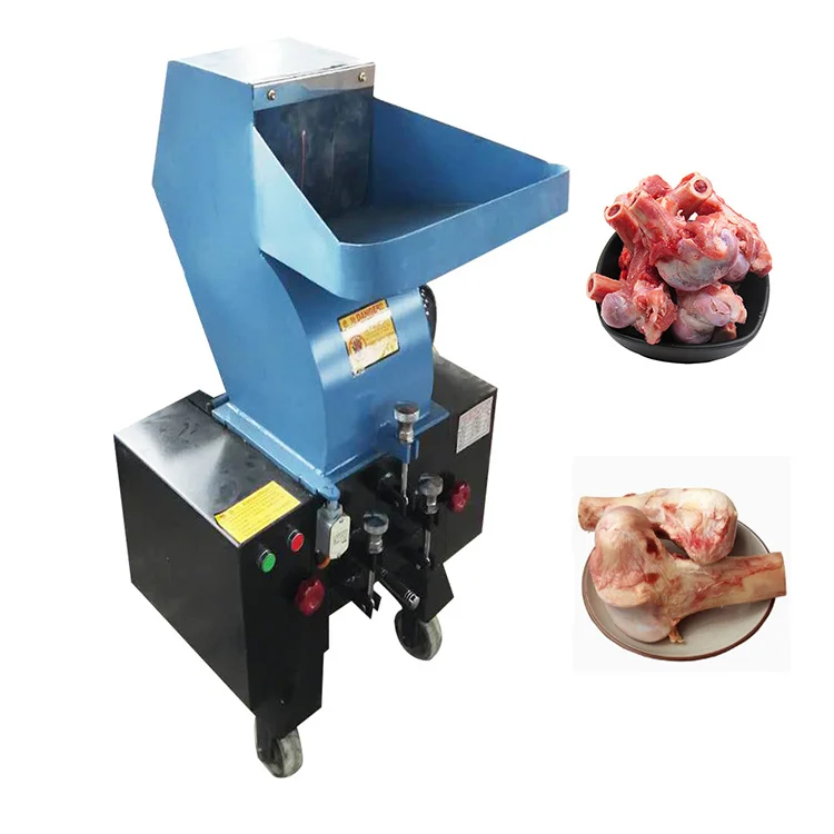 Multifunction Grinding Powder Machine Bones Machinery Bone Grinder