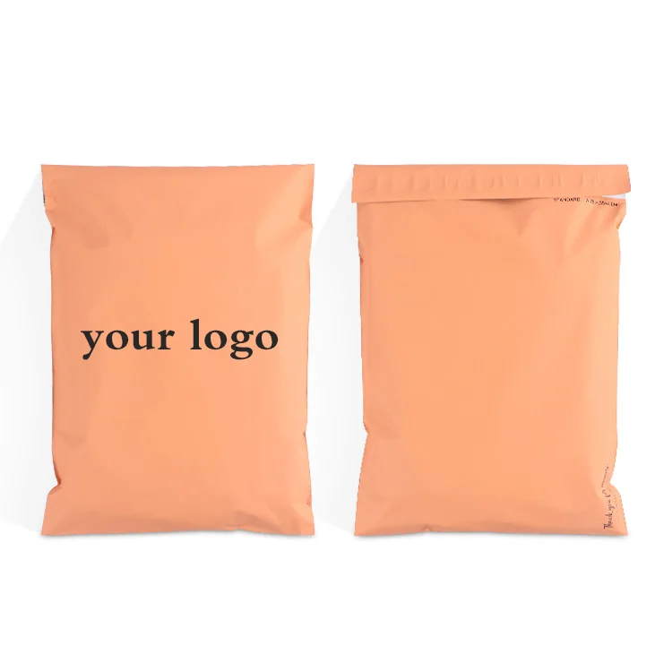Custom Logo Printed Shipping Postage Satchels Mailers Plastic Packaging Bag 10x13 Courier Pouch Pocket Poly Mailing Bags