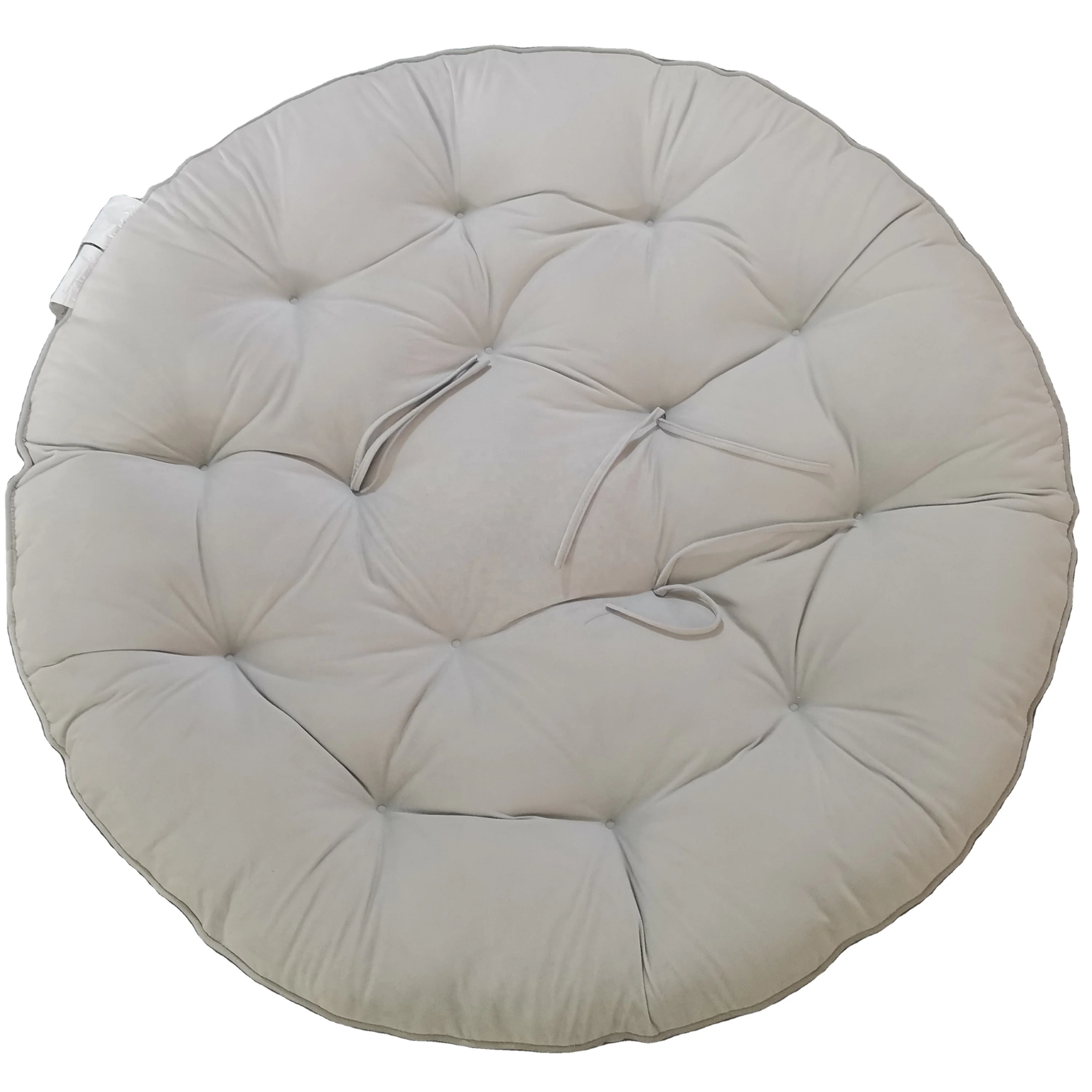 Otdoor Waterproof Sillon Rattan Papasan Chair Cushion