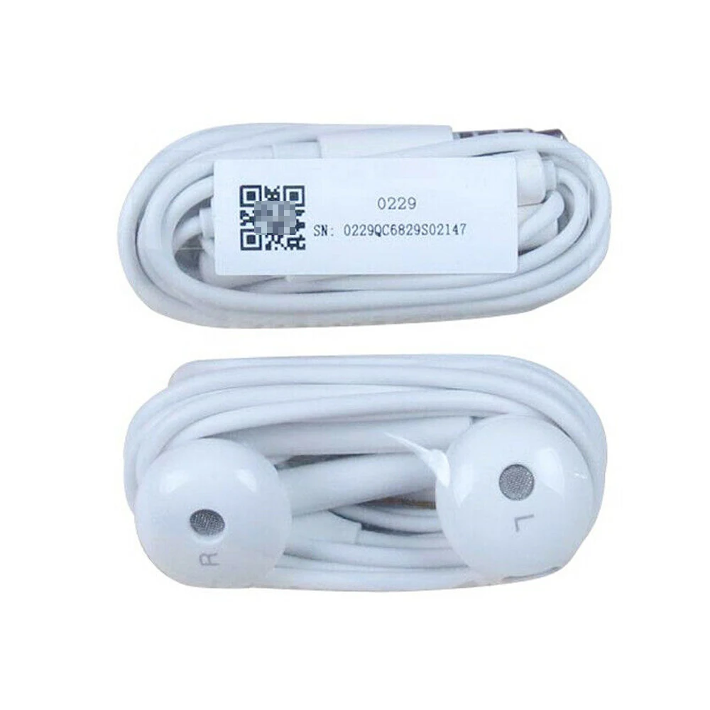 AM115 Earphone With Microphone Stereo earphone Earbuds for Huawei Honor for huawei P8 P9