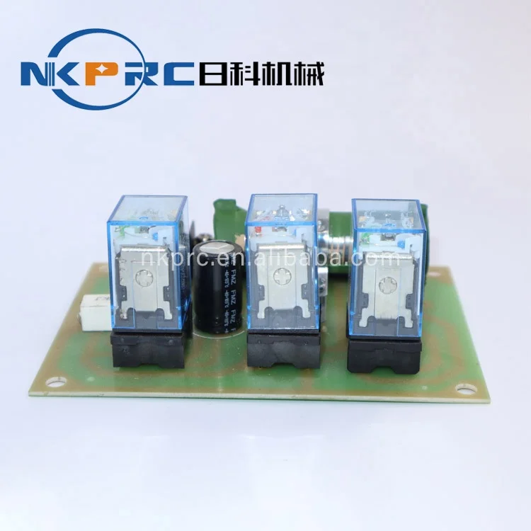 NKPRC RK-1019 High Frequency Machinery Circuit Board