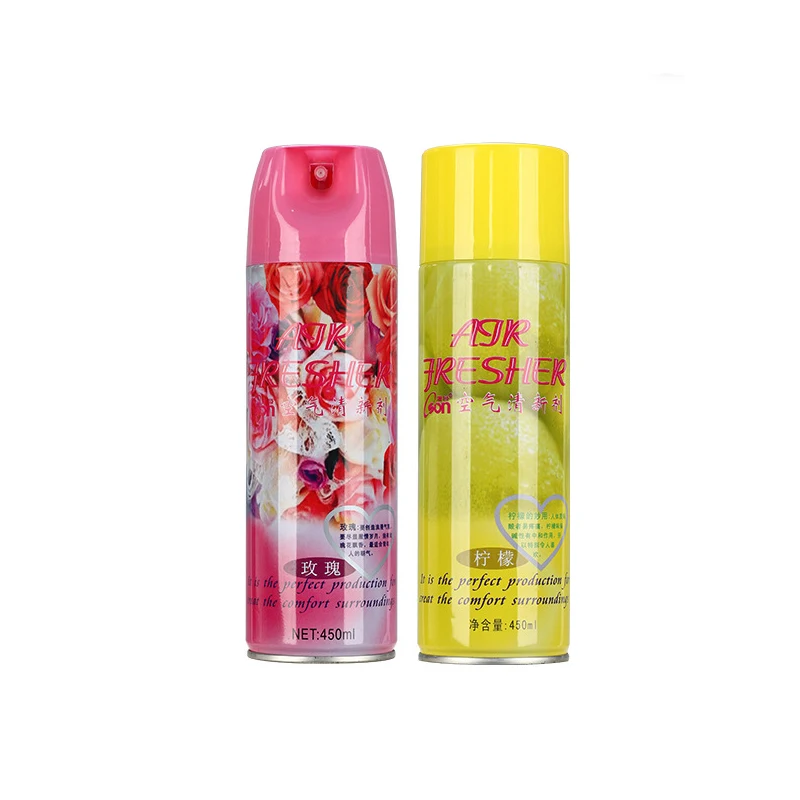 Hot Sale home portable room air freshener perfume liquid aerosol air freshener