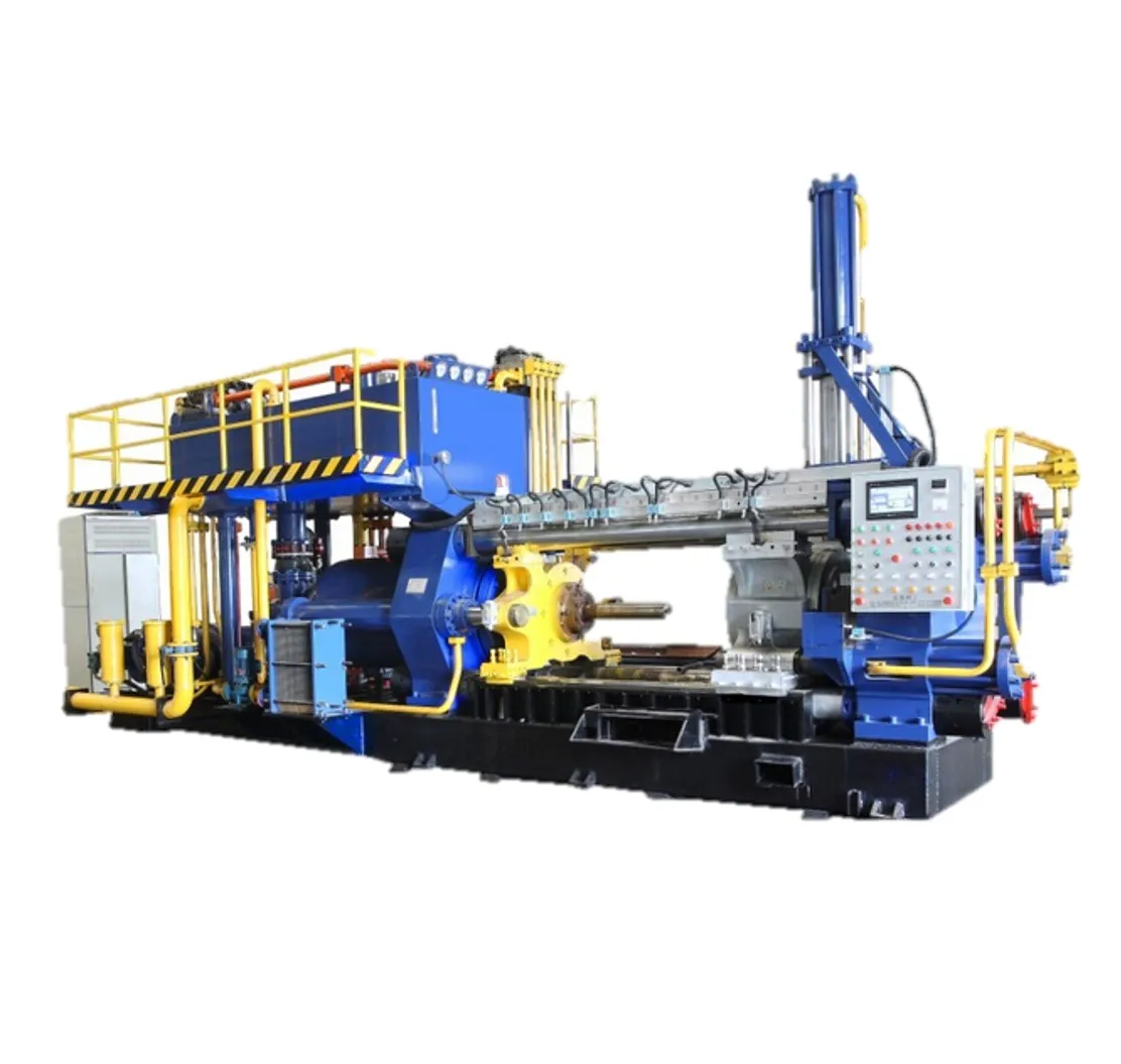 Hot Sale Durable TYP 650 Short Stroke Aluminium Extrusion Press