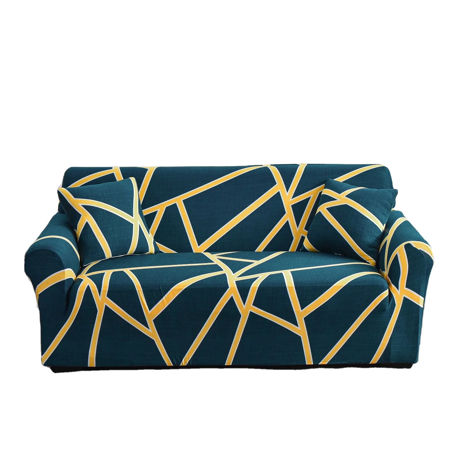 New Design High Elastic Sofa Covers Stretchable sofa slipcover for sectional sofas