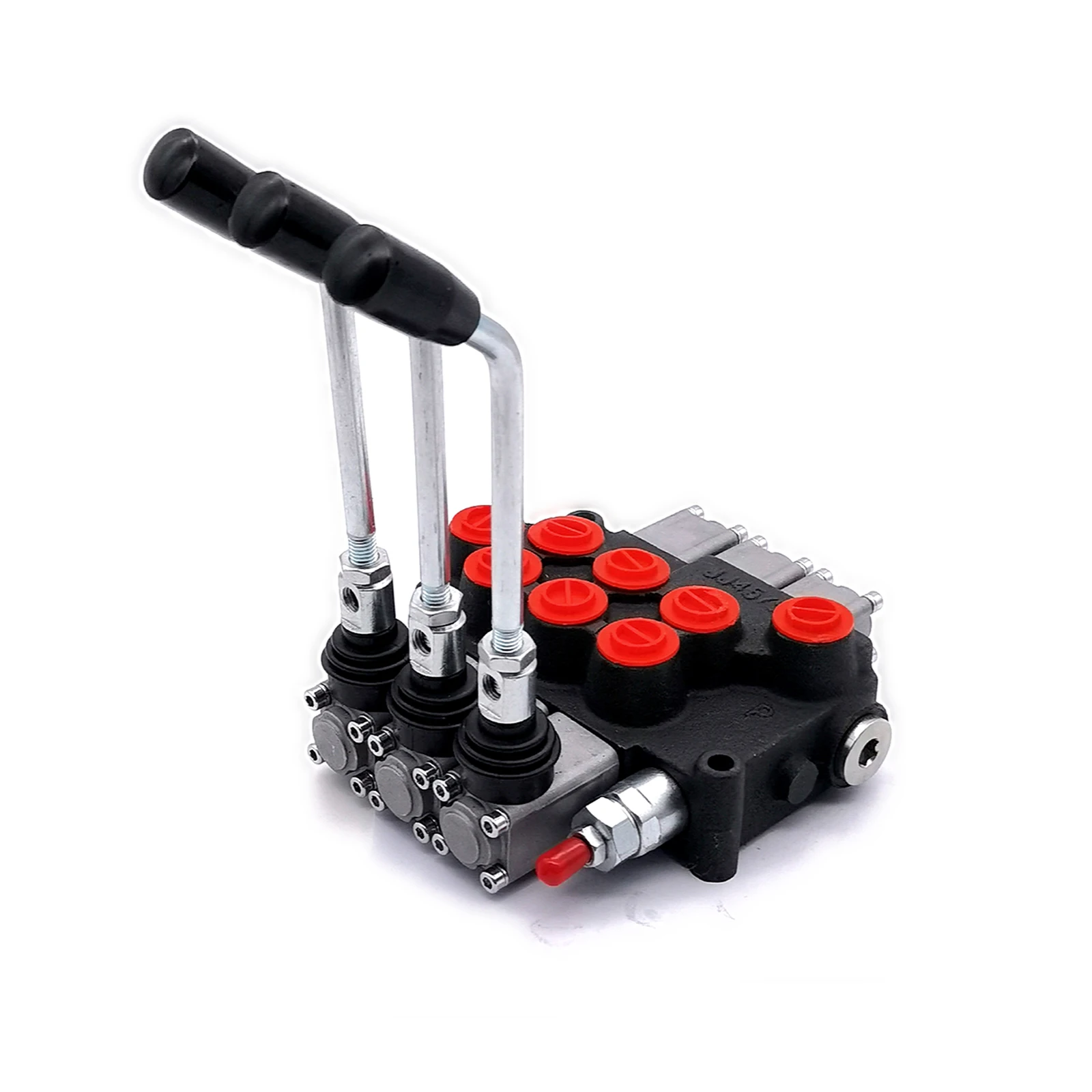 Factory OEM Manufacturer price DCV40 hydraulic pump control valve manual directional valve