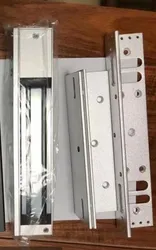 TOMMI Wholesale 280kg double magnetic lock electric magnetic two door lock electromagnet lock access control kit