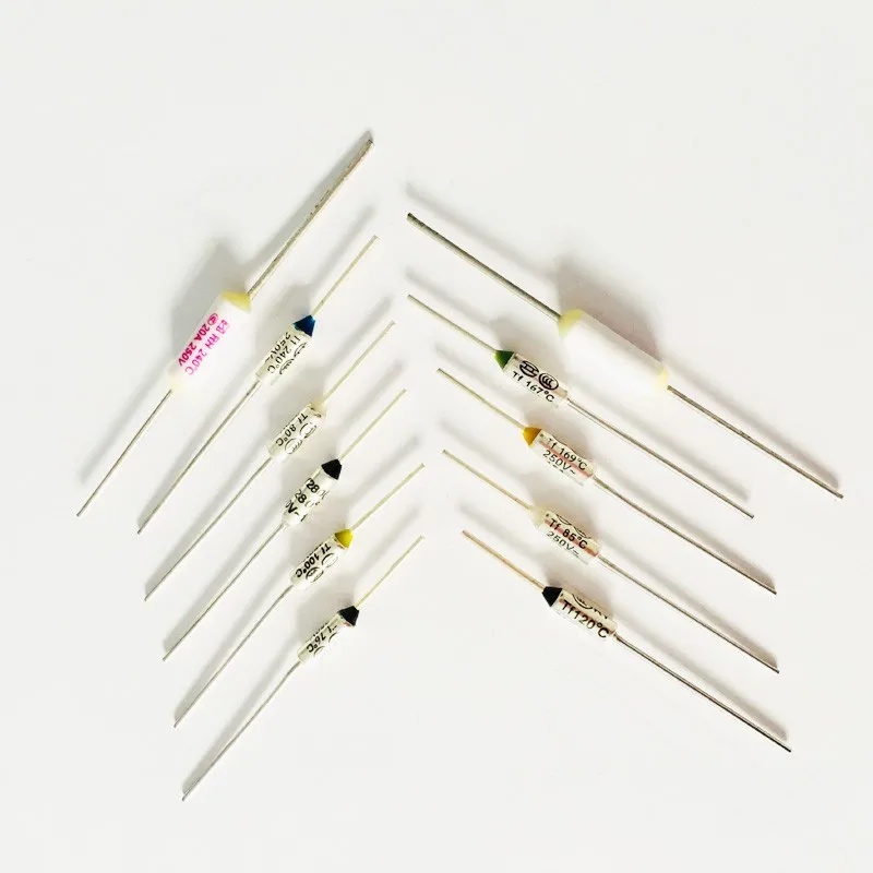 Focusens ODM OEM TUV listed Resistor 15A 10A 250V thermal fuse resistor for washing machine