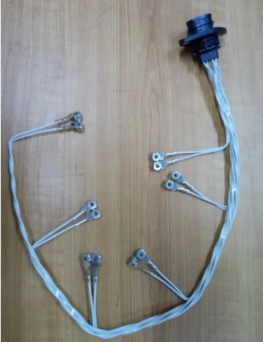 Doosan Daewoo Hyunda i Bo Bcat Excavator Hot Sale All Wiring Harness Whole Electric Wire 310208-00430