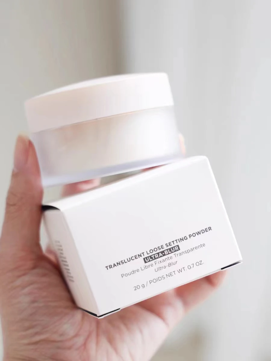 mercier ulyra blur translucent loose setting powder 20g laura
