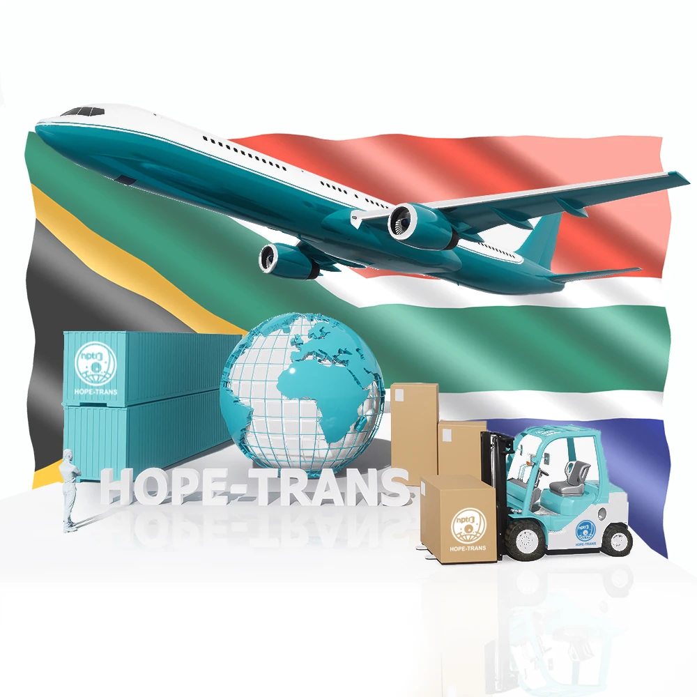 Sea Special Transportation DDP Freight Forwarder to South Africa Nigeria Kenya Morocco Logistics Services