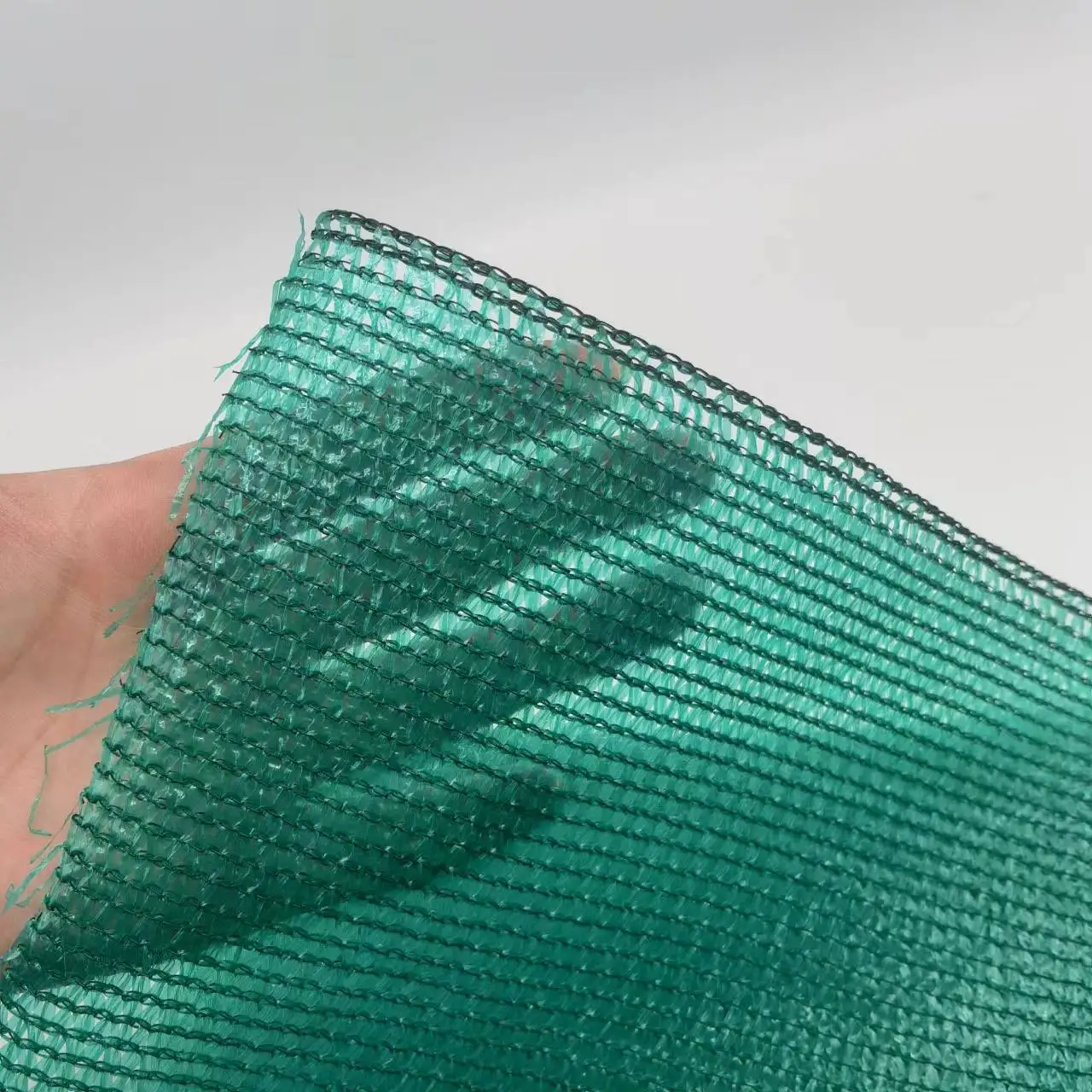factory direct outdoor green black shade cloth rolls shading mesh shade net