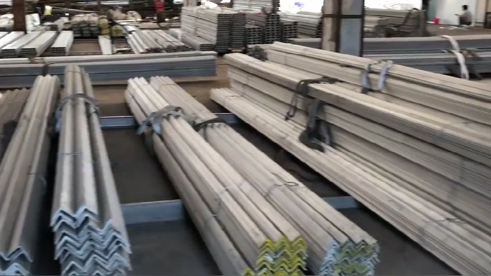 Заводские продажи, строительные конструкции из мягкой стали, угловые, железные/равные стальные углы