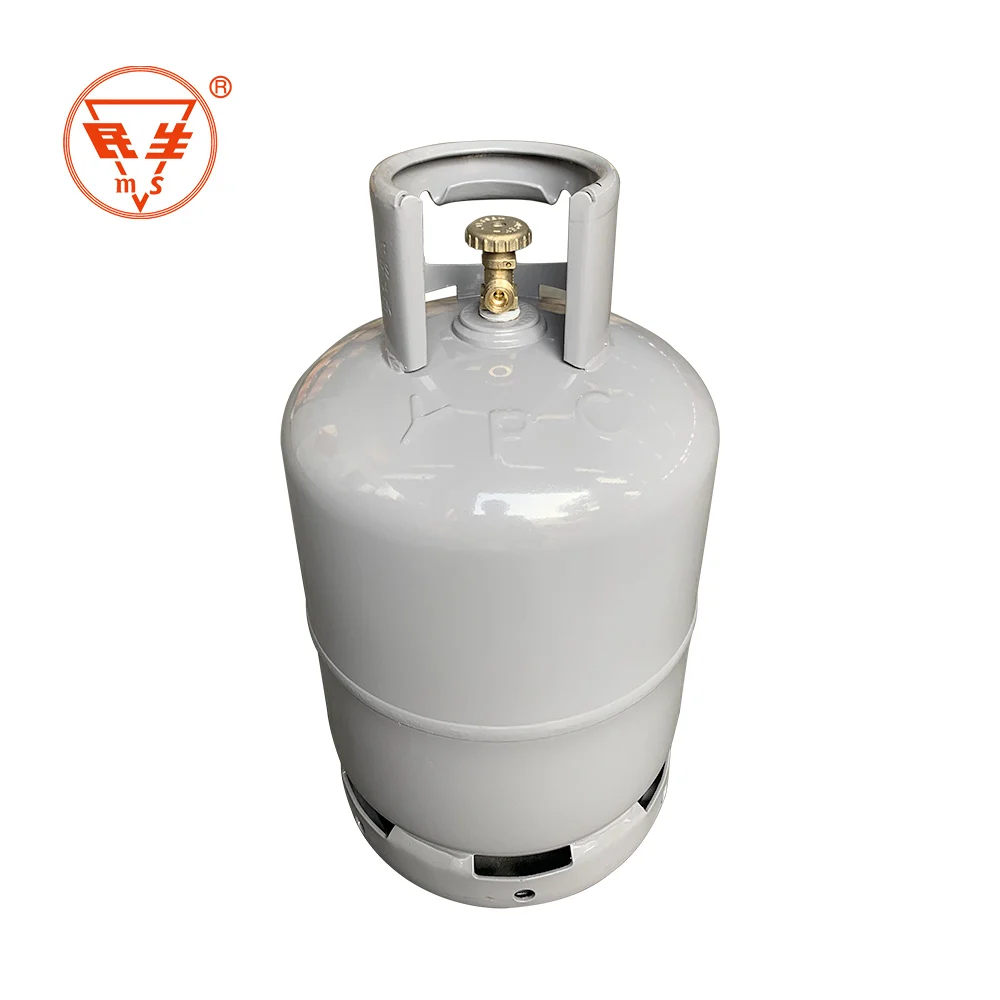 12.5kg gas propane cylinder with valve for cooking export to yemen
