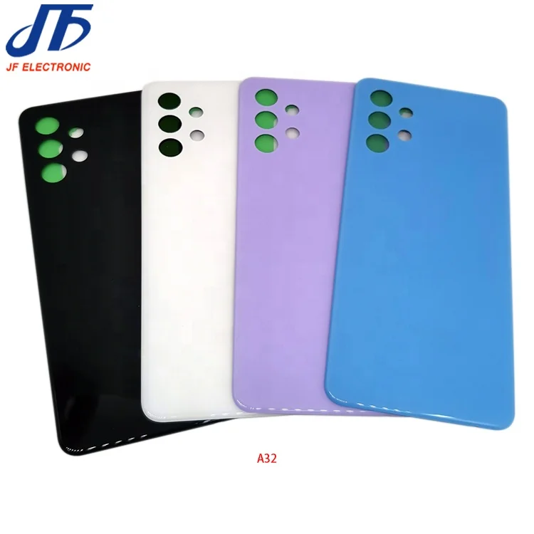 Back Panel Battery Cover For Samsung Galaxy A32 Rear Case Door Housing Replacement