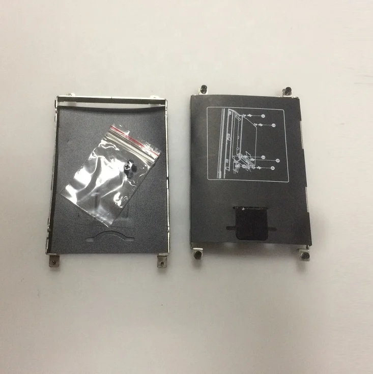 Laptop HDD Caddy Cover for 640 645 650 655 G1 G4 G2 G3 Notebook Hard Drive Tray Shell Bracket 640 650 G2 G3 Laptop HDD Caddy