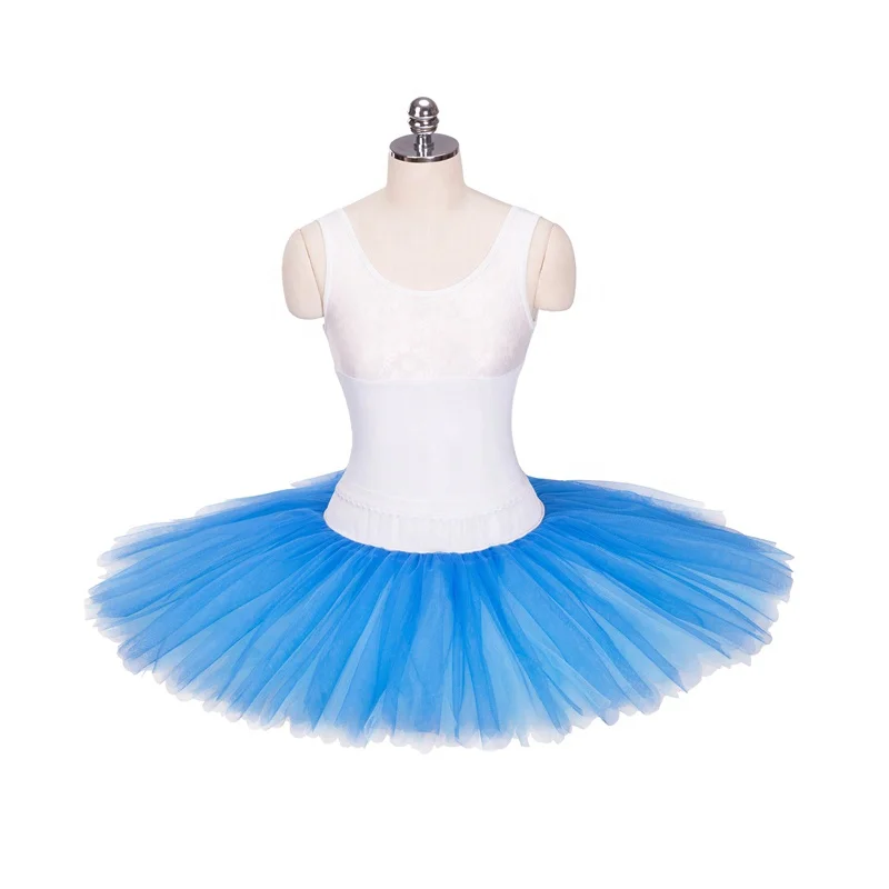 FreeShip! orange Canary hanging bell Flora Solodance tutu YAGP Raymonda Pancake tutu Ballet Dance Costume competitlion Tutu