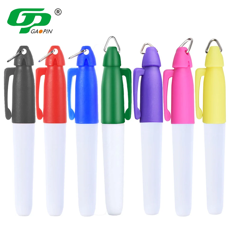 Wholesale Bulk Golf Scriber Accessories Products Golf Ball Line Drawing Tools  Multiple Colors Golf Ball Line Marker Pen