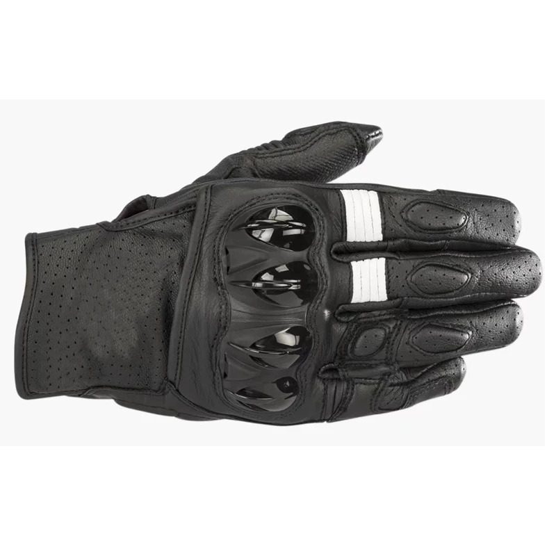 Customized NEW Motocross Gloves Women Off Road genuine leather Glove GP  BMX ATV MX Motorcycle Cycling Gloves