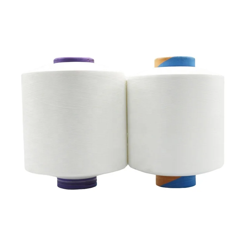 Good Quality and Intermingled DTY 150 Denier Polyester Yarn