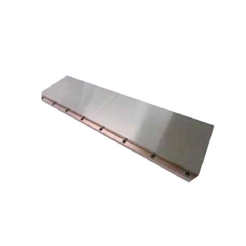 High Quality Molybdenum niobium alloy rod MoNb Sputtering Target Pipe