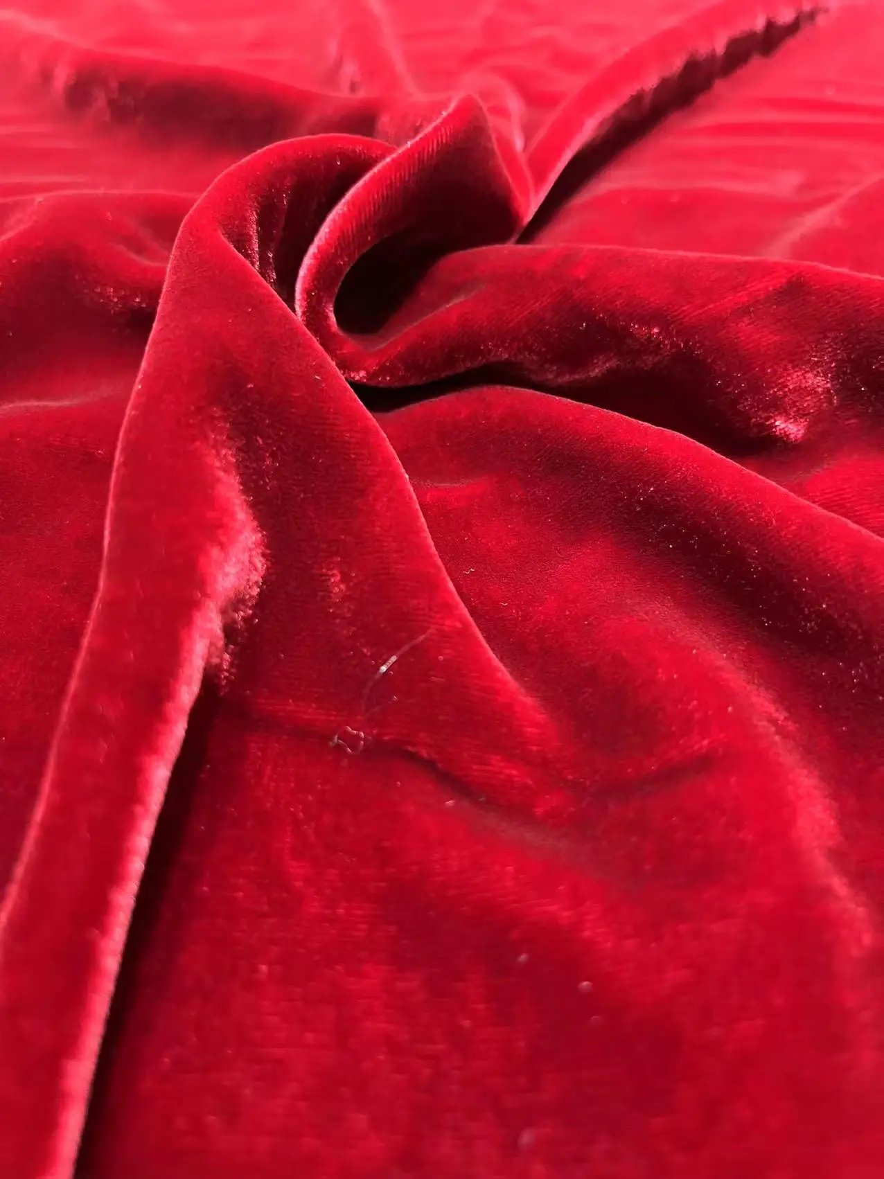 silk fabric pure silk velvet fabric heavy silk velvet