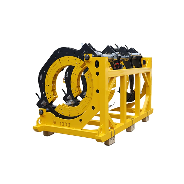 Wholesale Cheap Price Professional Manufacturer Multifunctional Automatic Pipe PE Welding Machine