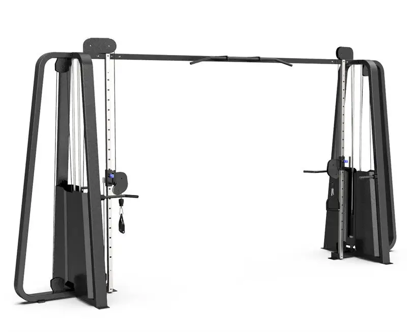 New commercial use cable crossover fitness room adjustable cable crossover for training
