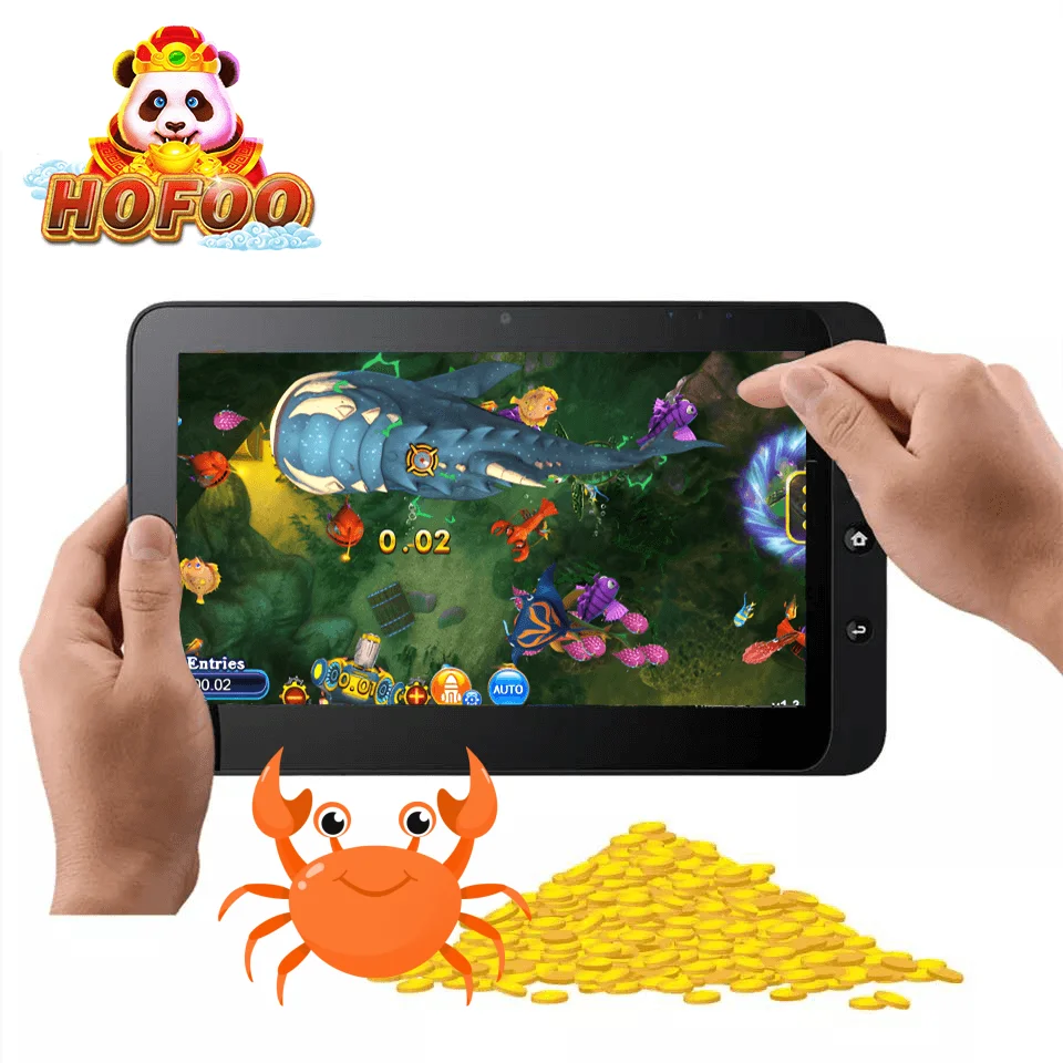 Hot Selling 2024 Fish Game Online USA APP Online Playing Mobile Game Software Fish Game Online App Development