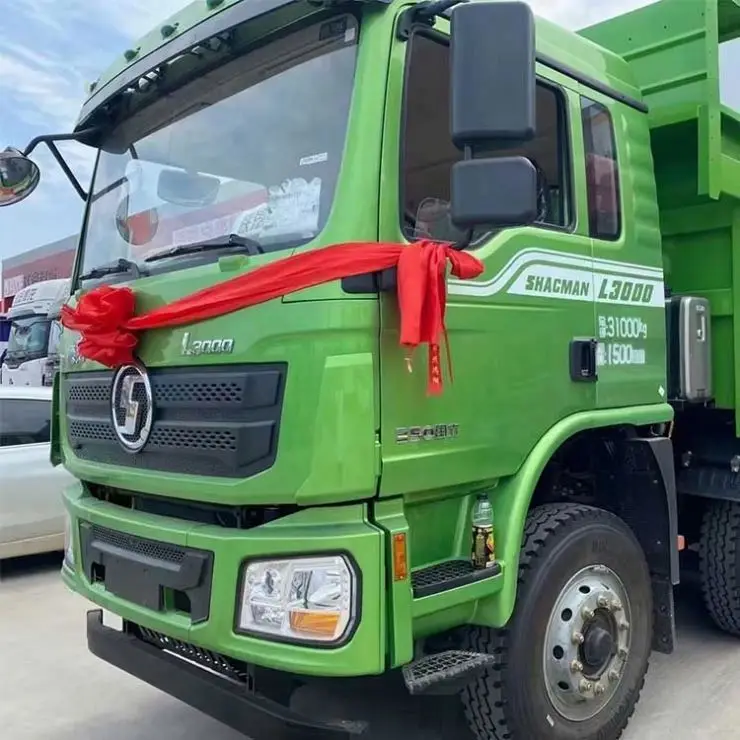 Передний механический самосвал 4x4 4 м3 зубчатый насос грузоподъемностью 8 дс11 40-тонный мини-самосвал