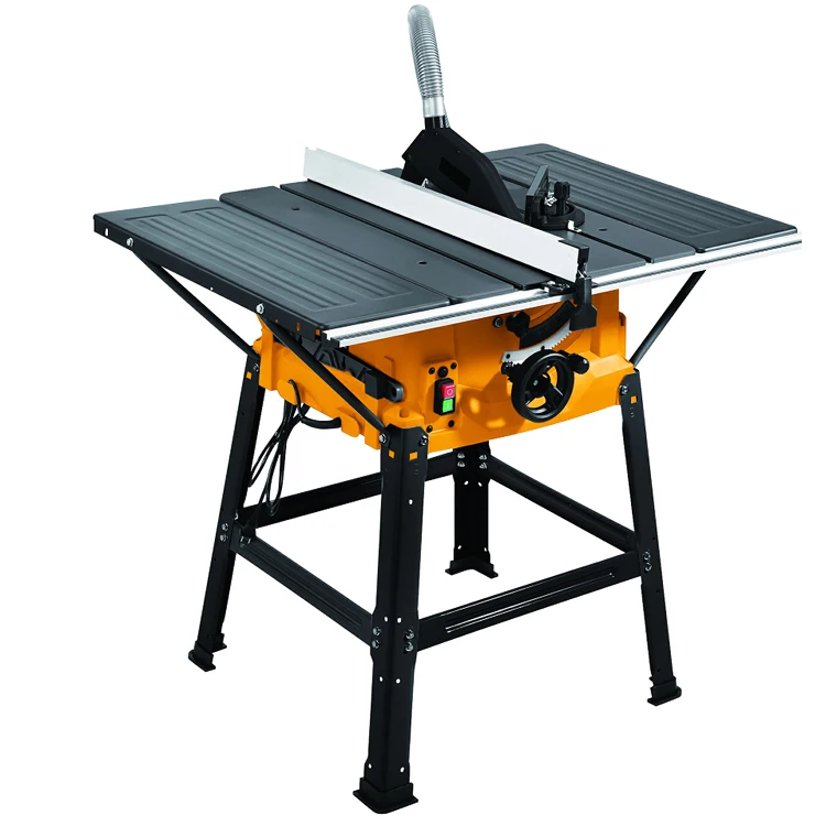 Table saw 2000W Machinery Repair Shops Applicable Industries Home Use Woodworking Horizontal Furniture Factory Cutting