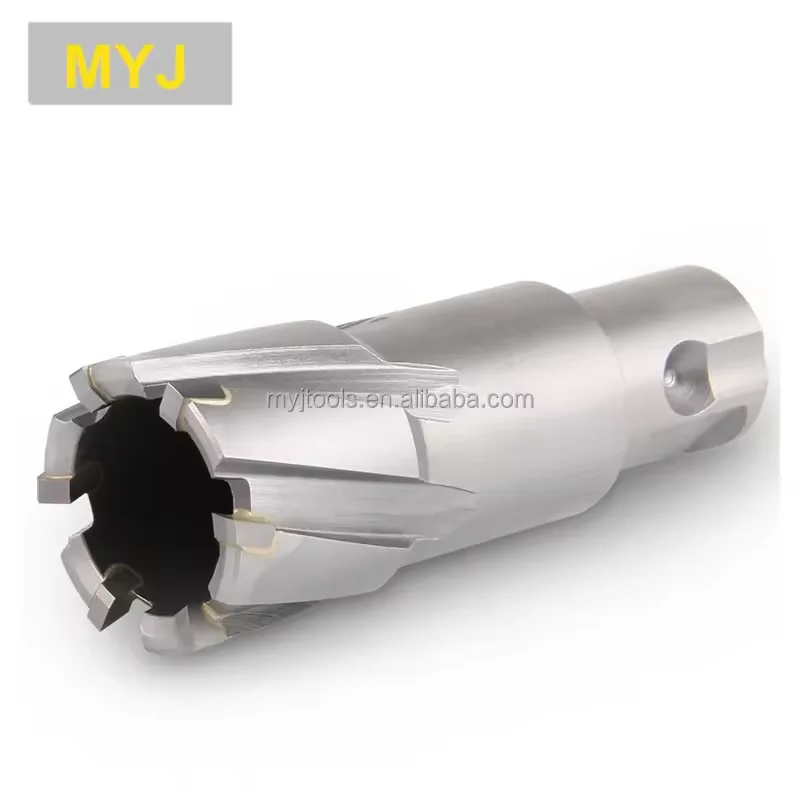 Depth 35mm tct annular cutter 30-40mm Broach Cutter TCT Steel Core Drills Bit
