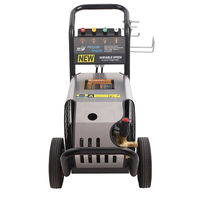 2021 хит продаж! 3HP 120 бар электрическая ручная машина для чистки высокого давления
