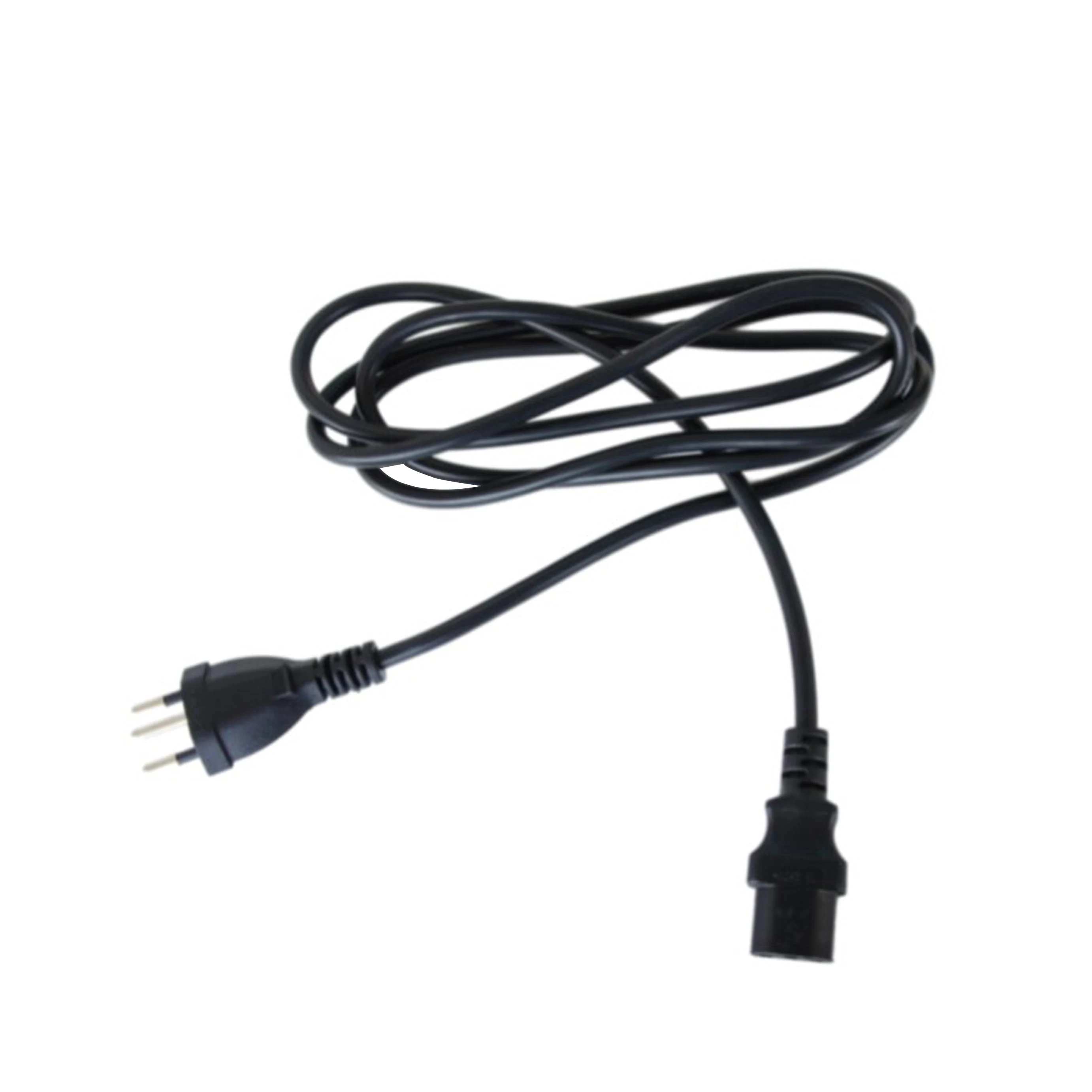 Factory Direct OEM Service UK Standard  Power Cord C13 AC Cable