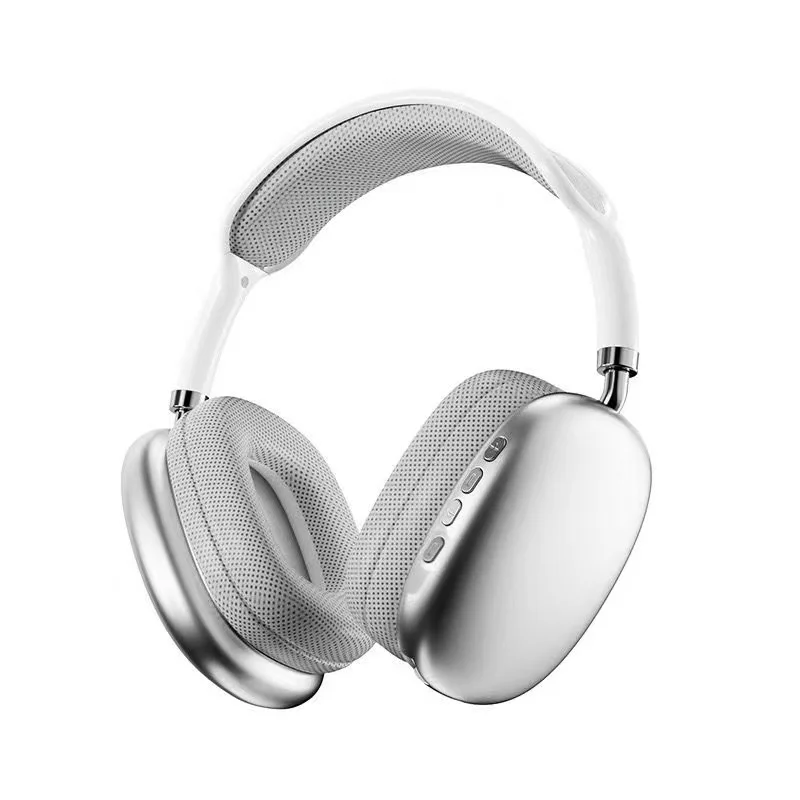 P9 plus max Wireless BT Headphones With Microphone Noise Canceling TWS Earbuds Gaming Headset Stereo HiFi Earphones