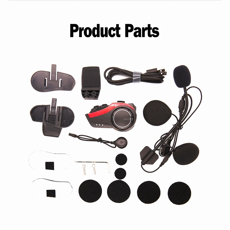 Helmet Wireless Intercom