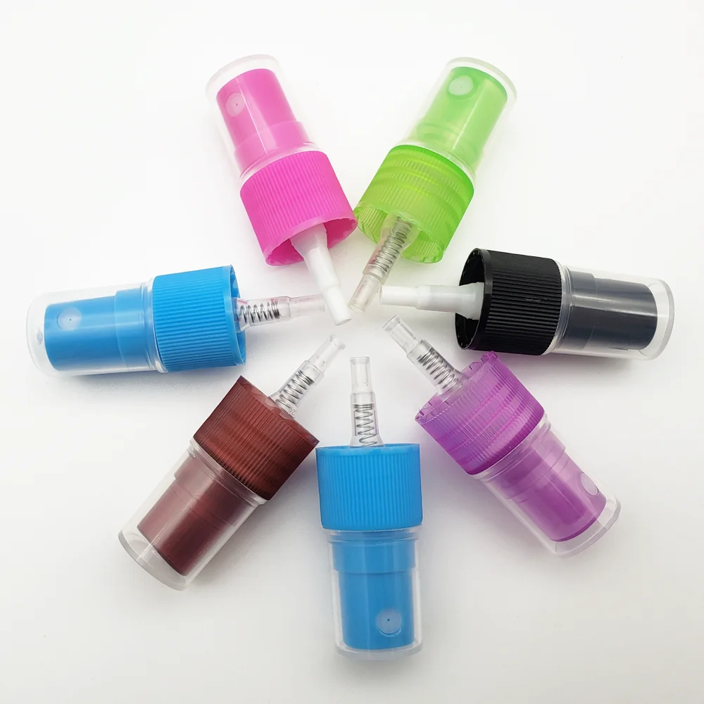 fine mist sprayer 18/410 20/410 24/410 mist spray head pump sprayer for plastic pet bottle