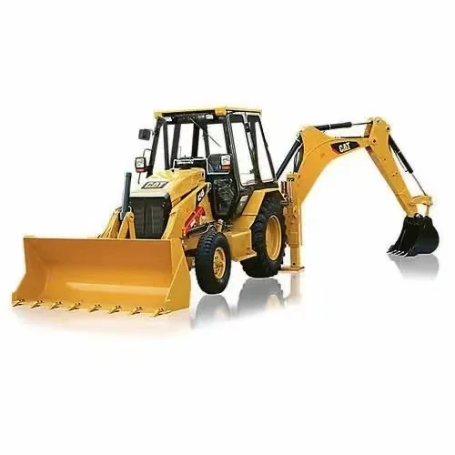 Secondhand CAT 416E backhoe loader and New backhoe for sale with low price