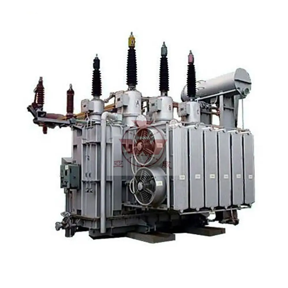 YAWEI 110kv 25mva 69kv 40 mva transformer 66kv 132kv 100mva 115kv power transformer 138kv power transformer price