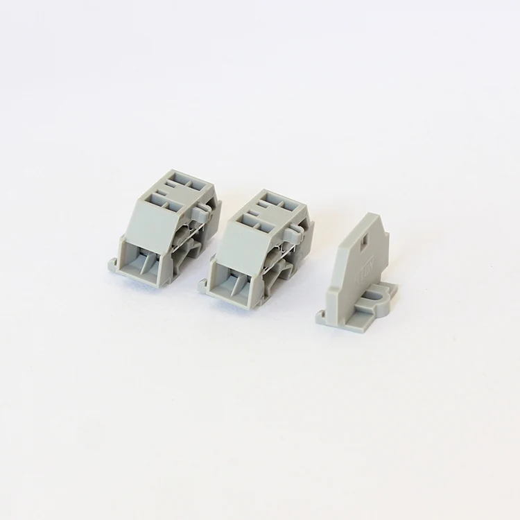 Wholesale Promotion Price Electric Miniature Terminal Block Din Rail