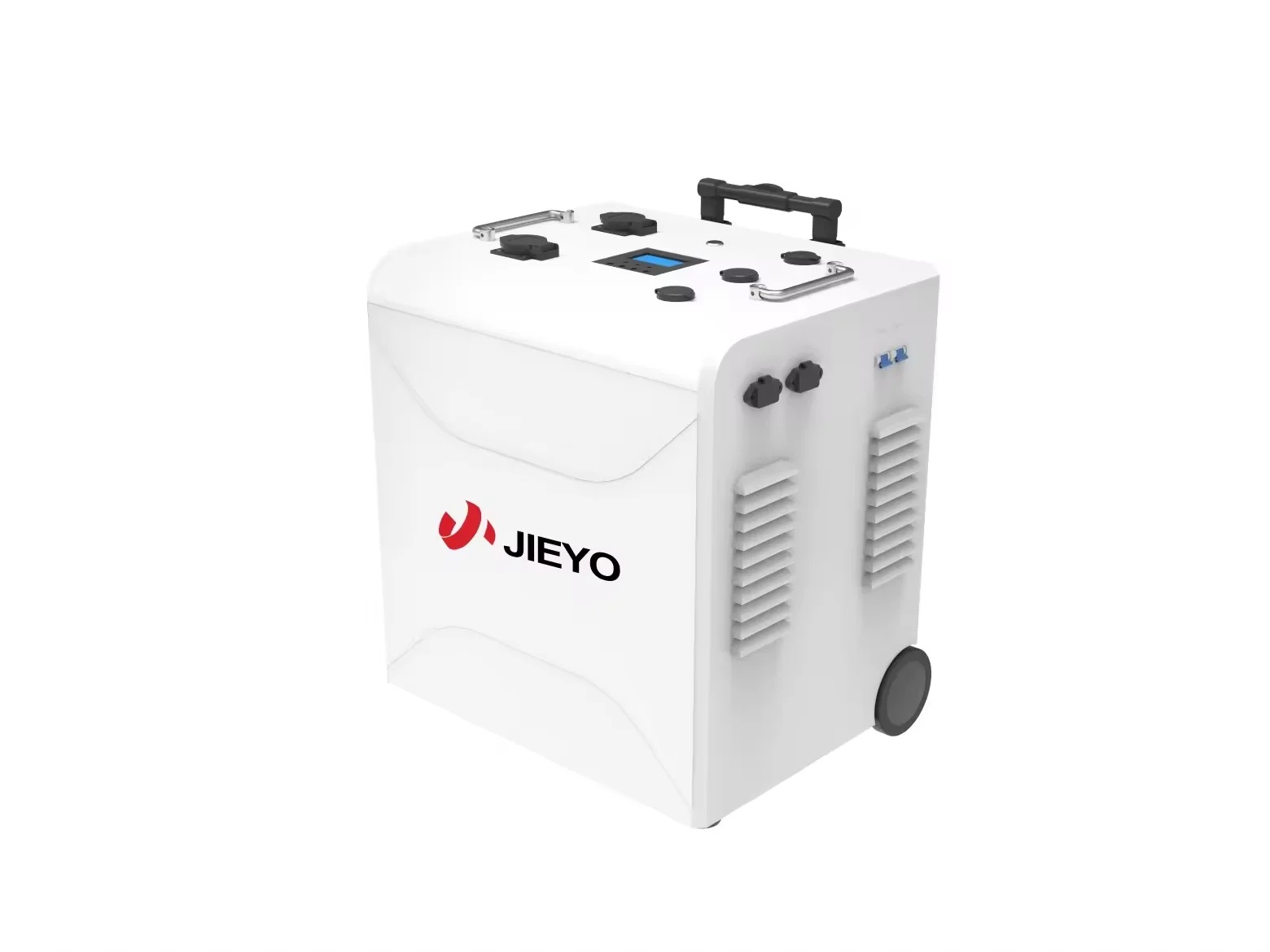 JIEYO 5000 Вт Солнечный Тепловой генератор с контроллером MPPT 5 кВт все в одной сети портативный солнечный и панели