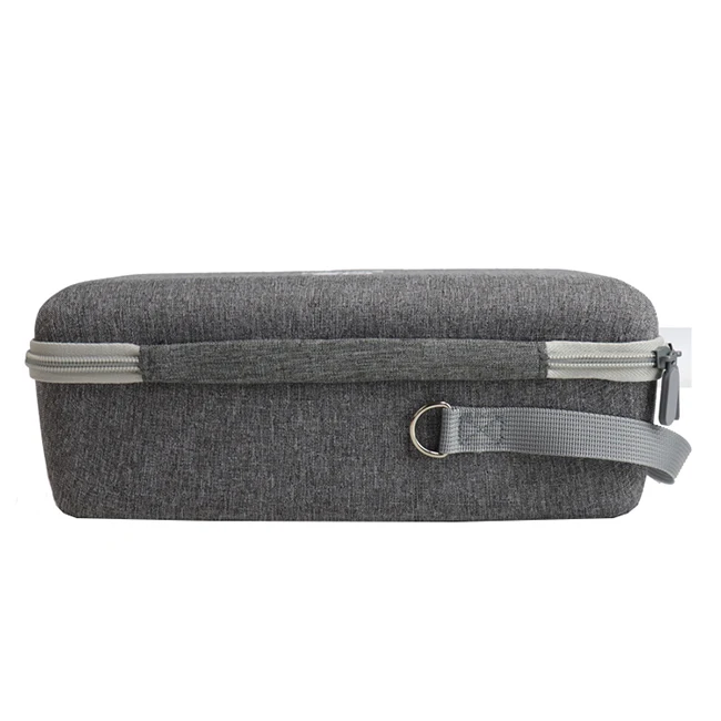 Durable Customized Portable Zipper Storage Case EVA Travel Carrying Case for Nintendo Switch Game Console Accessories
